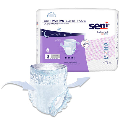 SENI ACTIVE SUPER PLUS Underwear