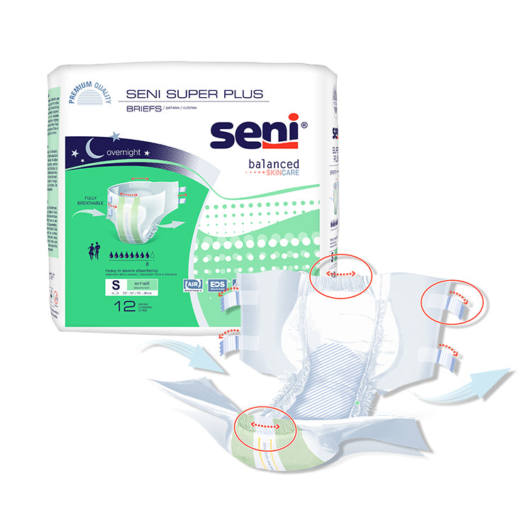SENI SUPER PLUS Briefs