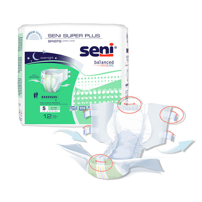 SENI SUPER PLUS Briefs
