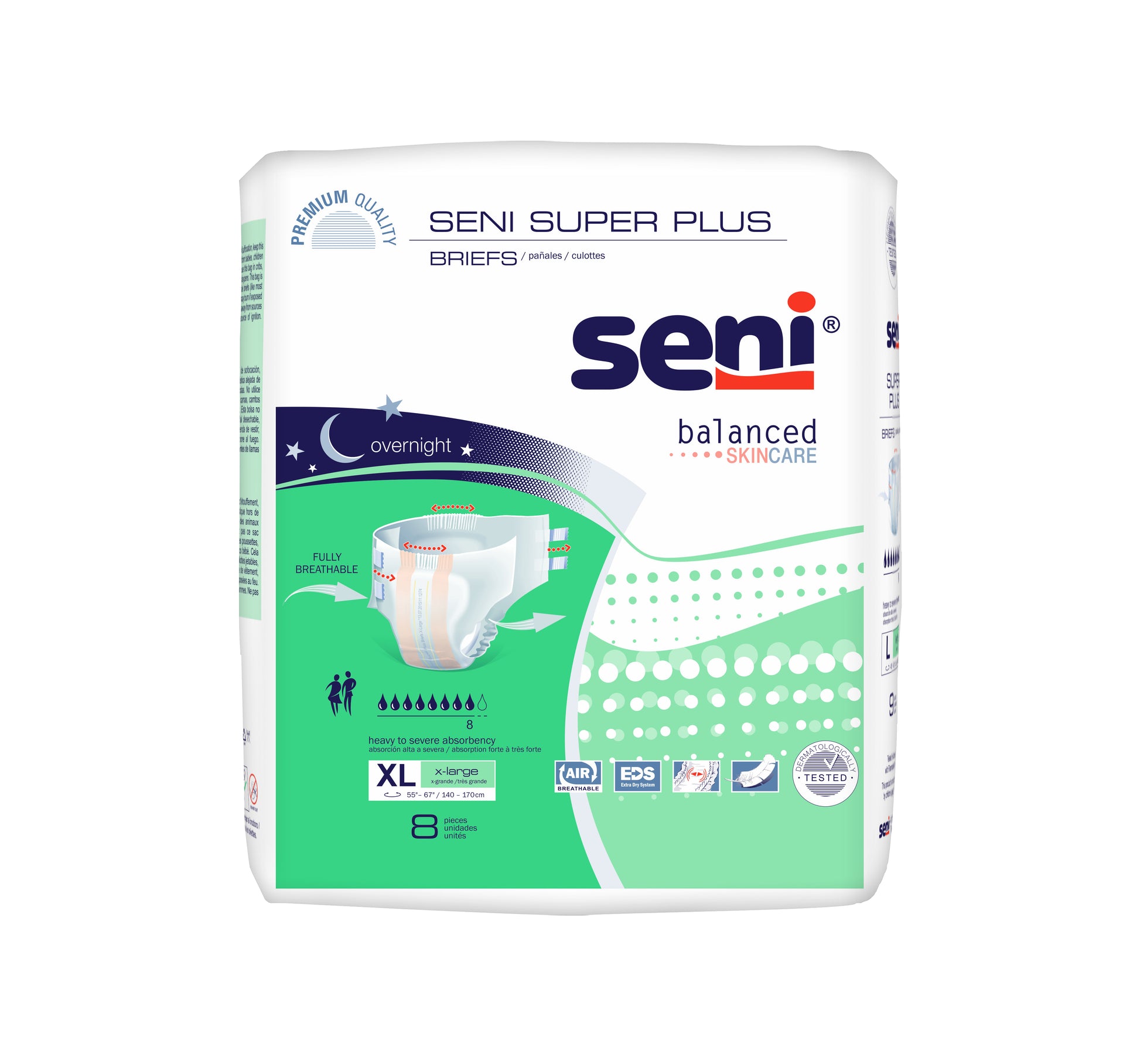 SENI SUPER PLUS BriefsSmall