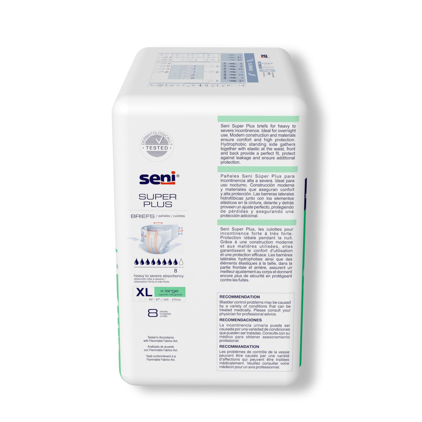 SENI SUPER PLUS BriefsSmall