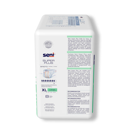 SENI SUPER PLUS BriefsSmall