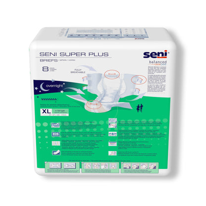SENI SUPER PLUS BriefsSmall