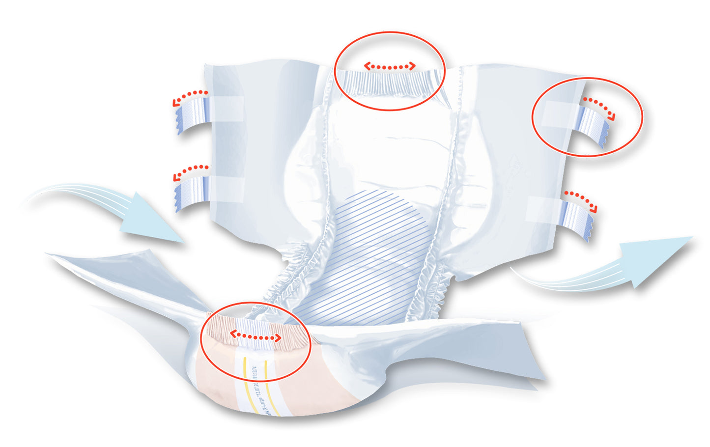 SENI SUPER PLUS BriefsSmall