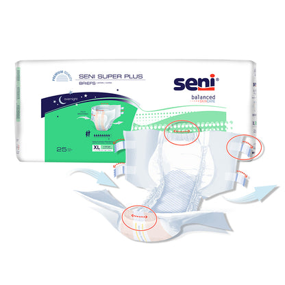 SENI SUPER PLUS Briefs