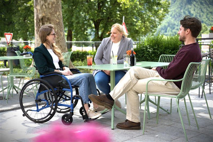 STRONGBACK Comfort 24 Wheelchair
