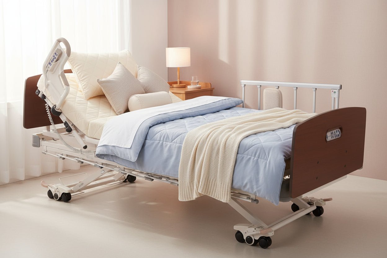Joerns UltraCare XT Long-Term Care Bed in Room Setting