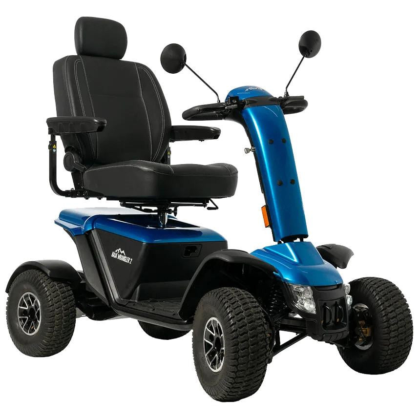 BAJA Wrangler 2 4W - 75AH