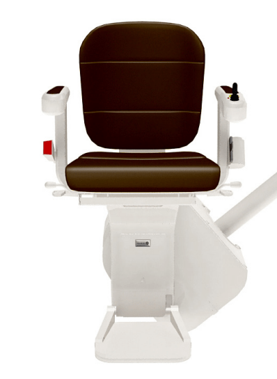 Handicare FreeCurve Curved Stairlift product view