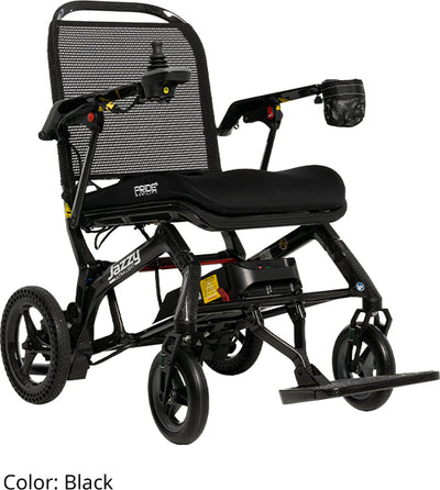 Jazzy Ultra Light | Pride Mobility