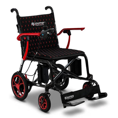 Air Elite Power Wheelchair 2.0 (upgraded Air Elite) - Black