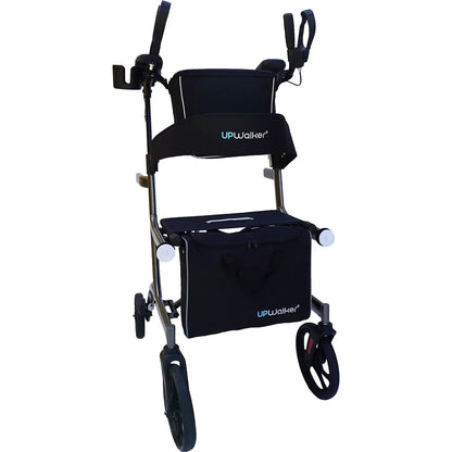 So Lite Folding Power ScooterBlue