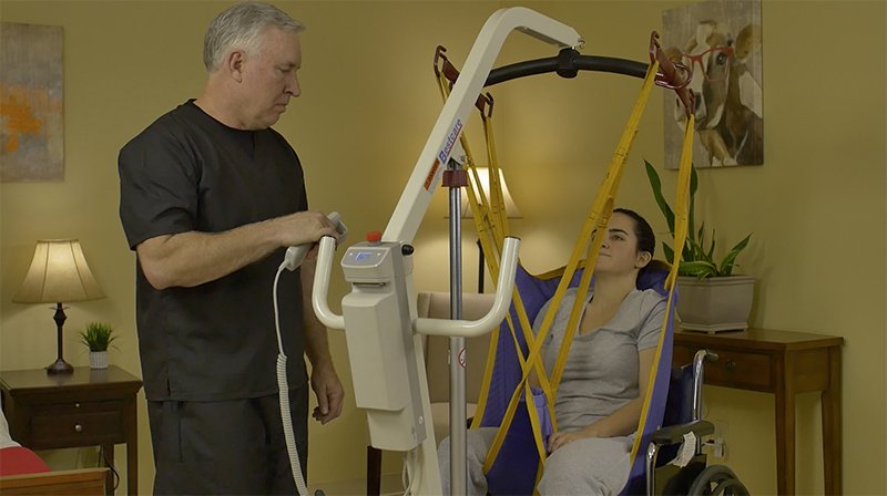 BESTLIFT PL182 ELECTRIC LIFT