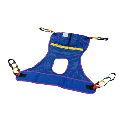 MESH - FULL BODY - COMMODE - M