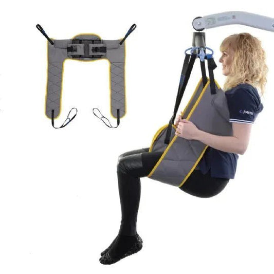 Hoyer Professional 4 - Point Clip SlingsHoyer Professional 4 - Point Clip Slings