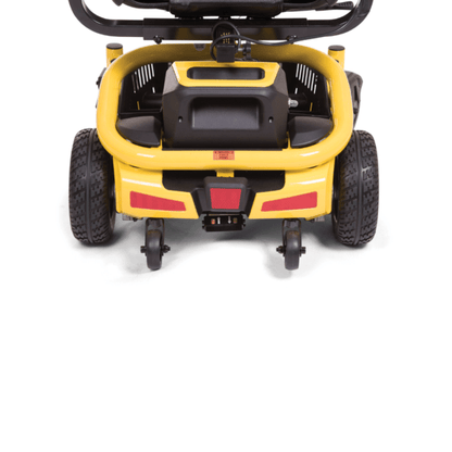 Literider Envy GP162 Power WheelchairCherry Red