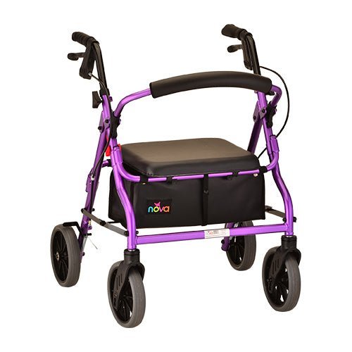 Zoom Series Rolling WalkerZoom Series Rolling Walker