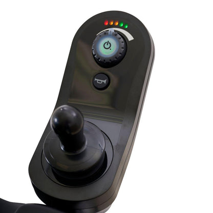 Literider Envy GP162 Power WheelchairCherry Red