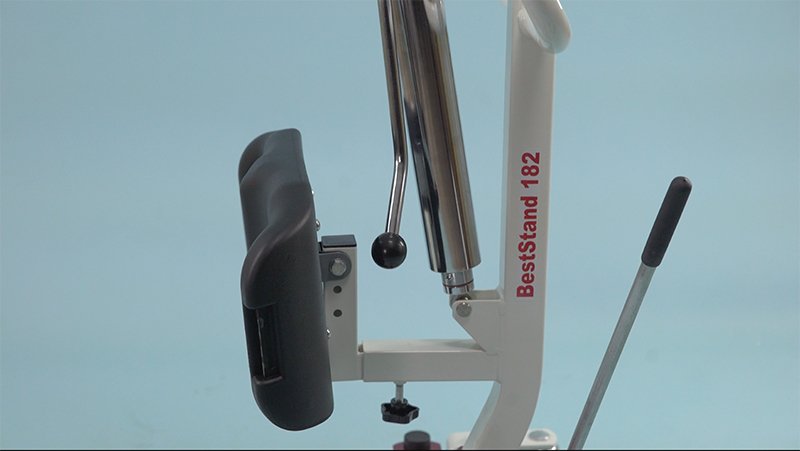 BESTSTAND SA228H (SWL 500LB) HYDRAULIC