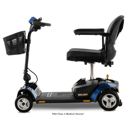 Go - Go Elite Traveller Scooter (FDA Class II Medical Device)