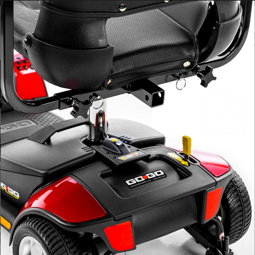 Go Go Elite Traveller® 2 4-Wheel scooter