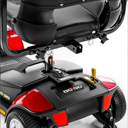 Go Go Elite Traveller® 2 4-Wheel scooter