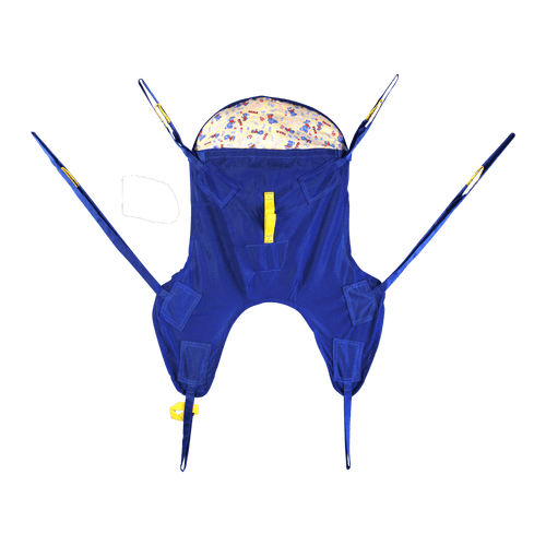 PEDIATRIC HAMMOCK MESH