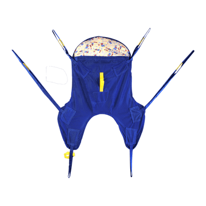 PEDIATRIC HAMMOCK MESH