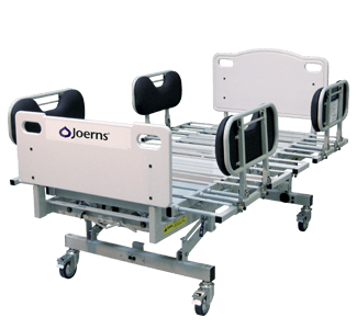 Joerns Bariatric Healthcare Bed - RC750BEDSWL: 750lbs(RC750BED) - 84" - L/39 - 54" - W - split frame - 17 - 30"/height range - 3 function pendant
