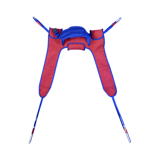 TOILETING SLING PADDED SMALL