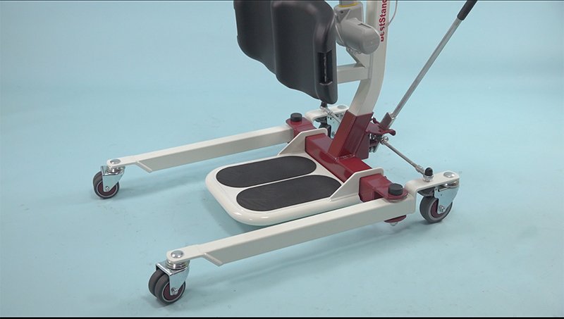 BESTSTAND SA228H (SWL 500LB) HYDRAULIC