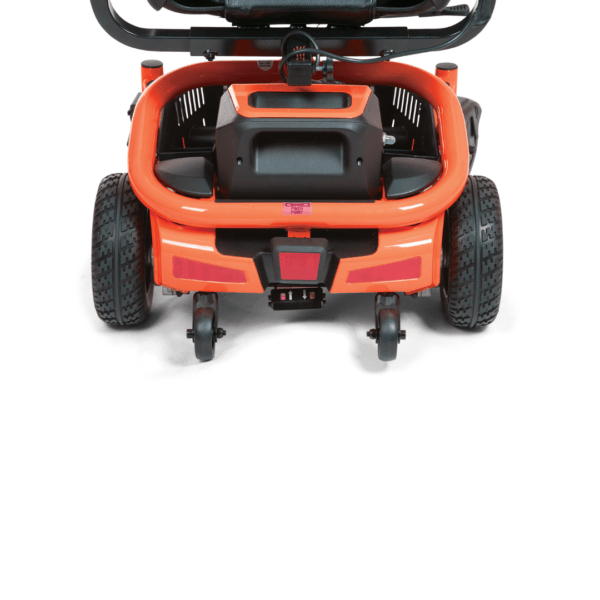 Literider Envy GP162 Power WheelchairCherry Red