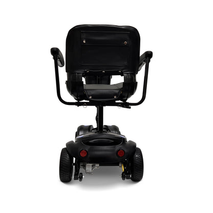 20AH Battery Ultra - Light Electric Mobility Scooter With Quick - Detach FrameBlueSuper Seat