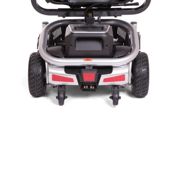 Literider Envy GP162 Power WheelchairCherry Red