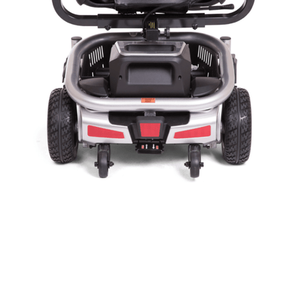 Literider Envy GP162 Power WheelchairCherry Red