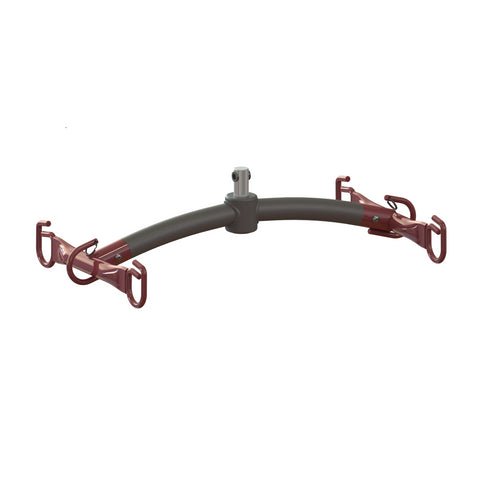 SPREADER BAR 6-PT RED