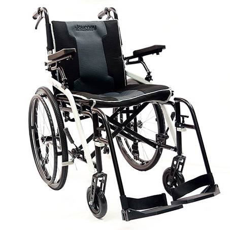 So Lite Folding Power ScooterBlue