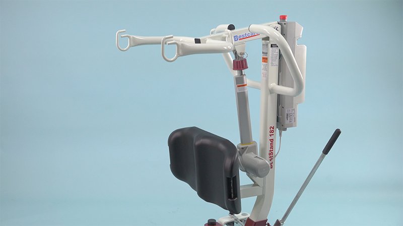 BESTSTAND SA228H (SWL 500LB) HYDRAULIC