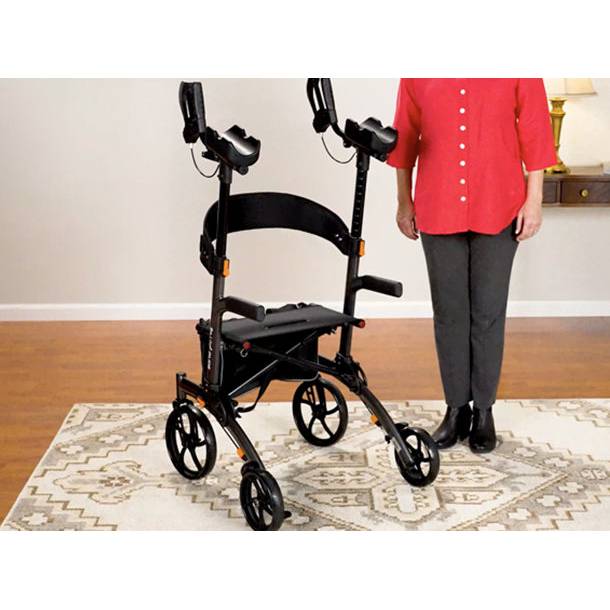 So Lite Folding Power ScooterBlue
