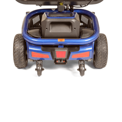 Literider Envy GP162 Power WheelchairCherry Red