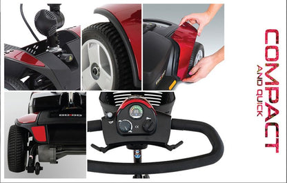 Go Go Elite Traveller® 2 4-Wheel scooter