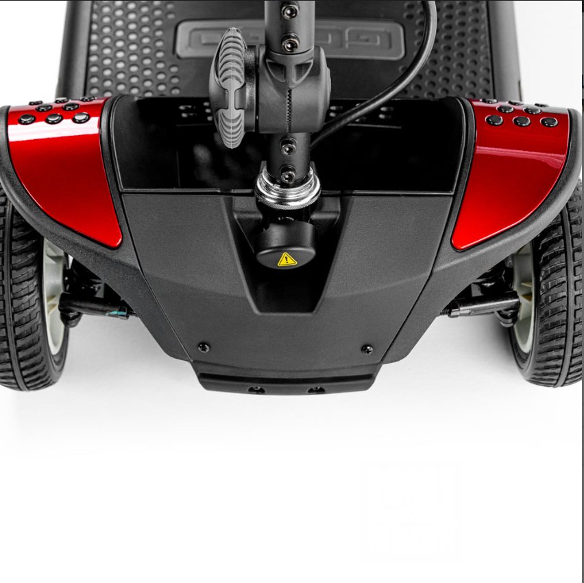 Go Go Elite Traveller® 2 4-Wheel scooter