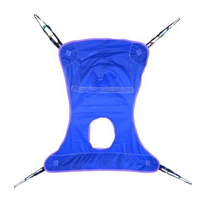 MESH - FULL BODY - COMMODE - M