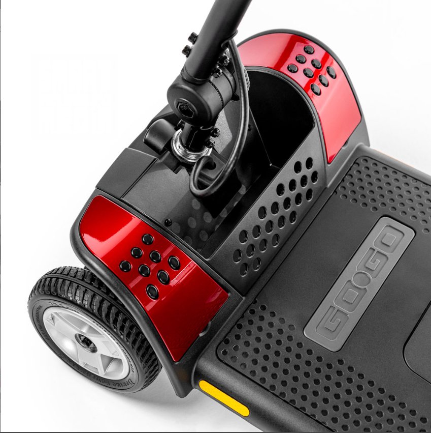 Go Go Elite Traveller® 2 4-Wheel scooter