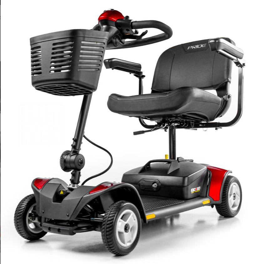 Go Go Elite Traveller® 2 4-Wheel scooter