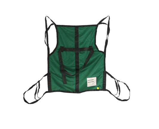 Hoyer Amputee Seat Sling 4 Point without Head Support ChainlessHoyer Amputee Seat Sling 4 Point without Head Support Chainless