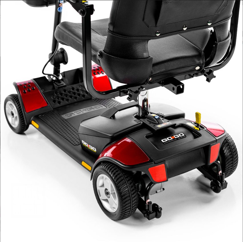 Go Go Elite Traveller® 2 4-Wheel scooter