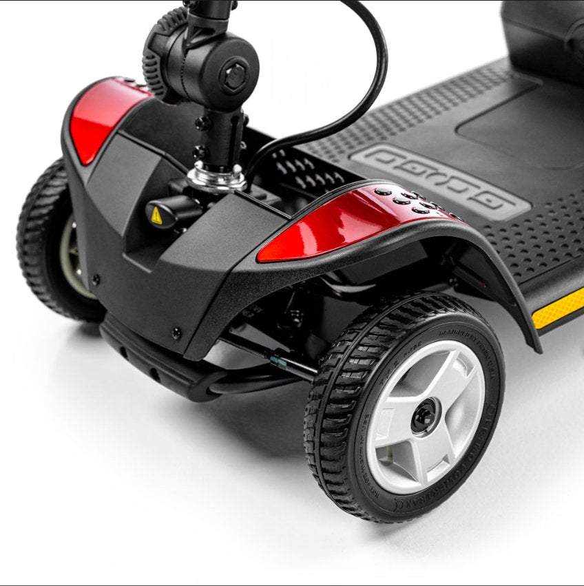 Go Go Elite Traveller® 2 4-Wheel scooter