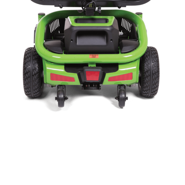 Literider Envy GP162 Power WheelchairCherry Red