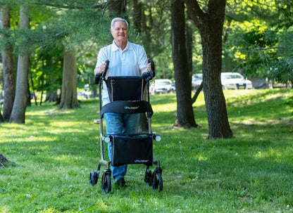 So Lite Folding Power ScooterBlue